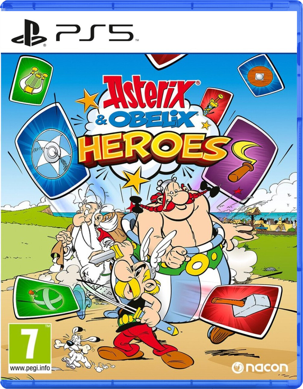 Asterix & Obelix Heroes