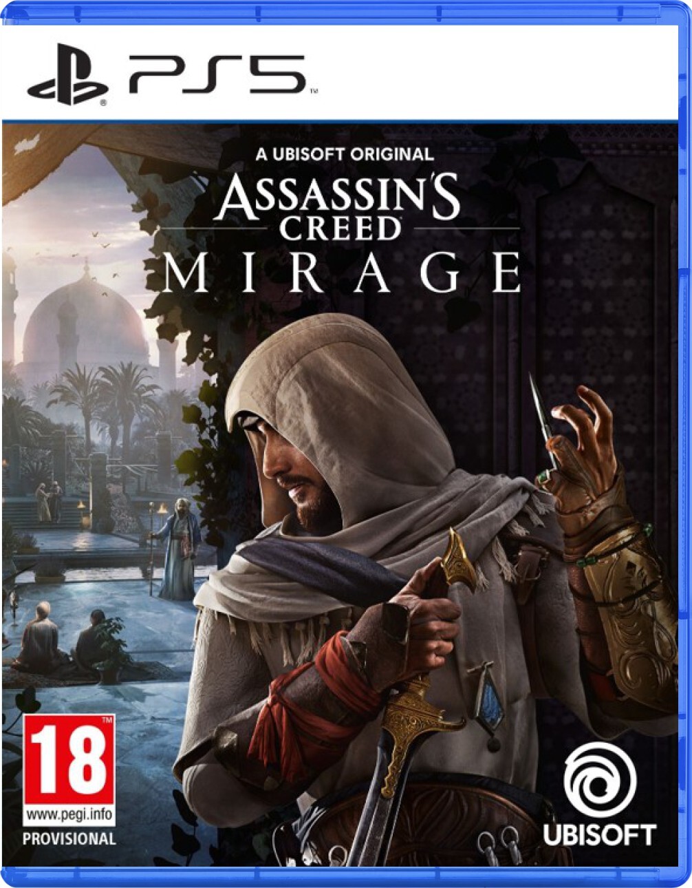Assassin's Creed Mirage (French)