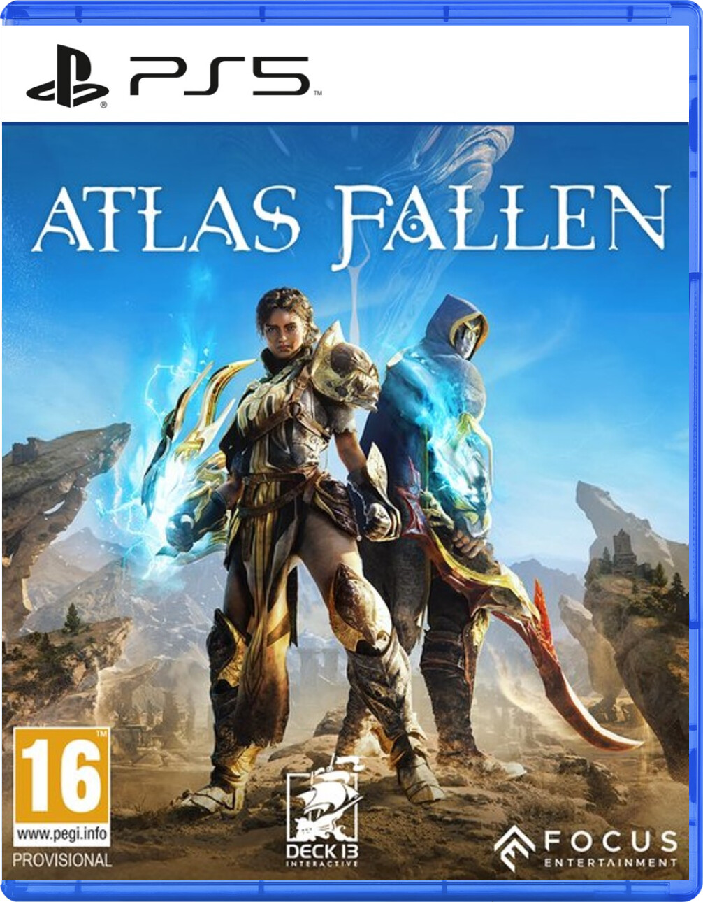 Atlas Fallen