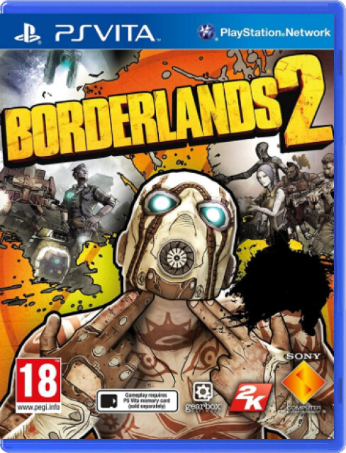 Borderlands 2