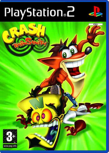 Crash Twinsanity (French)