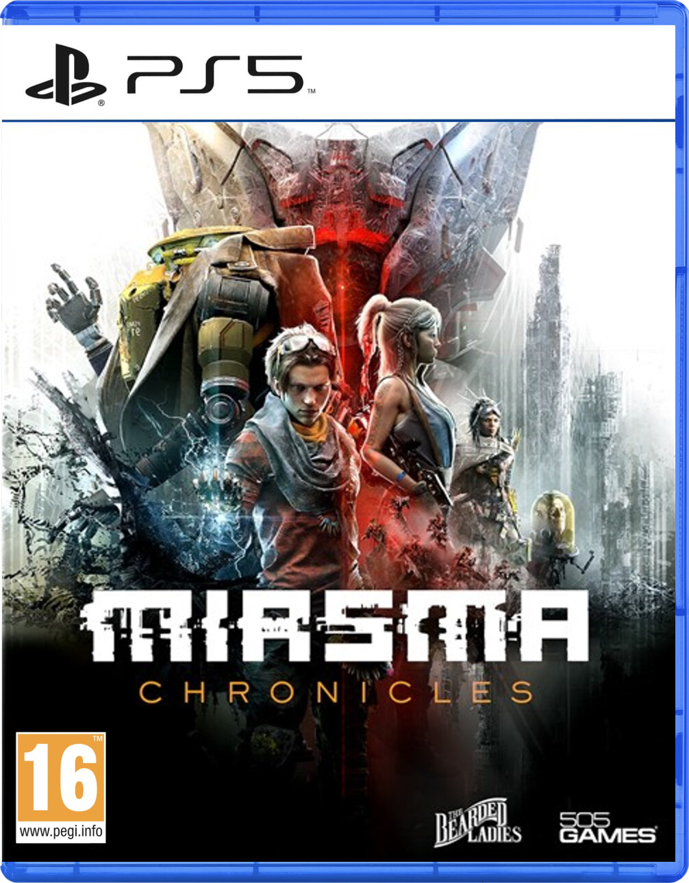 Miasma Chronicles