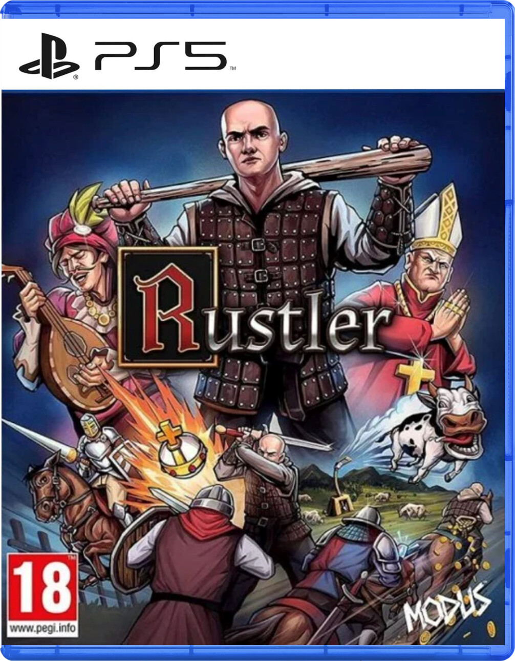 Rustler