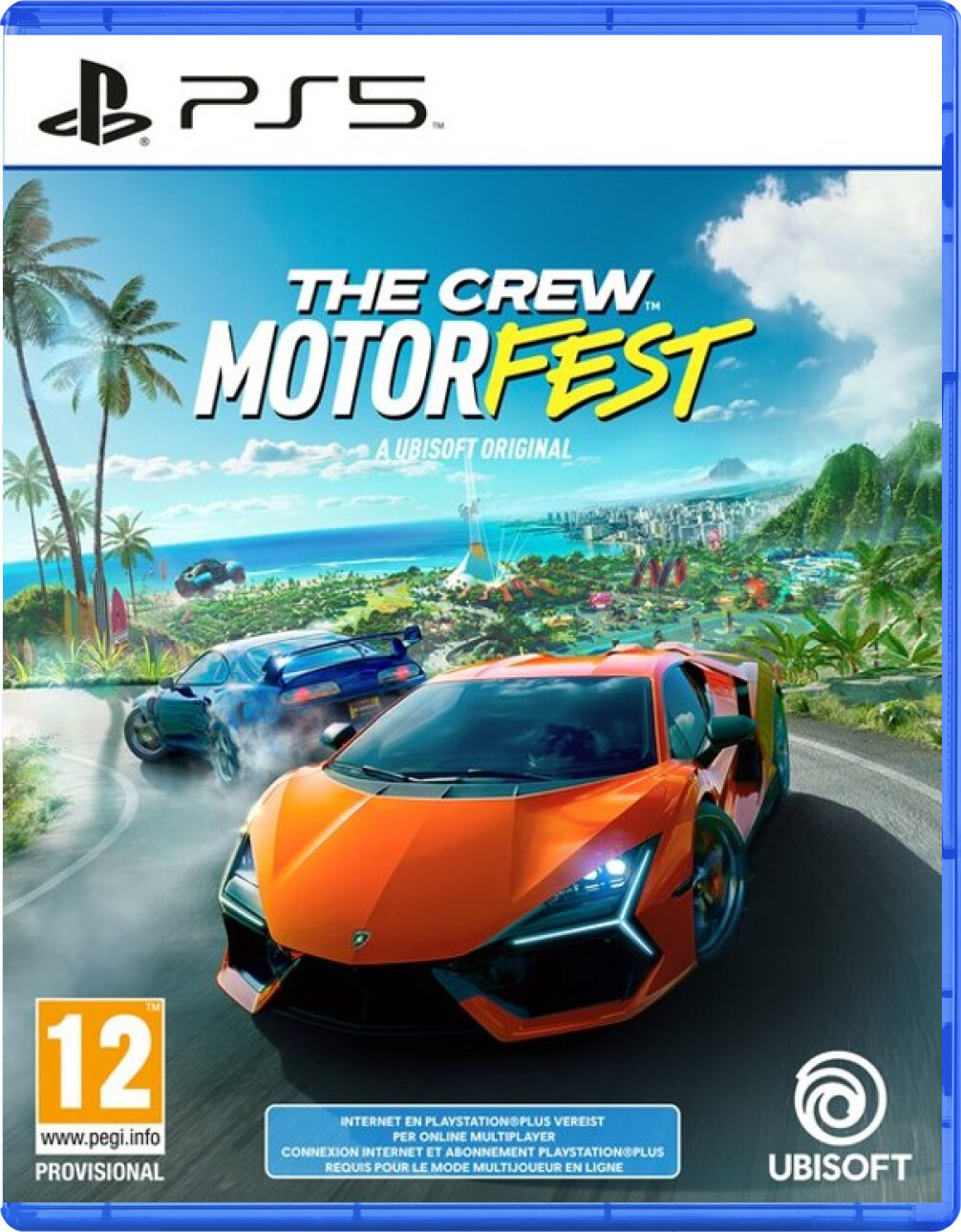The Crew Motorfest