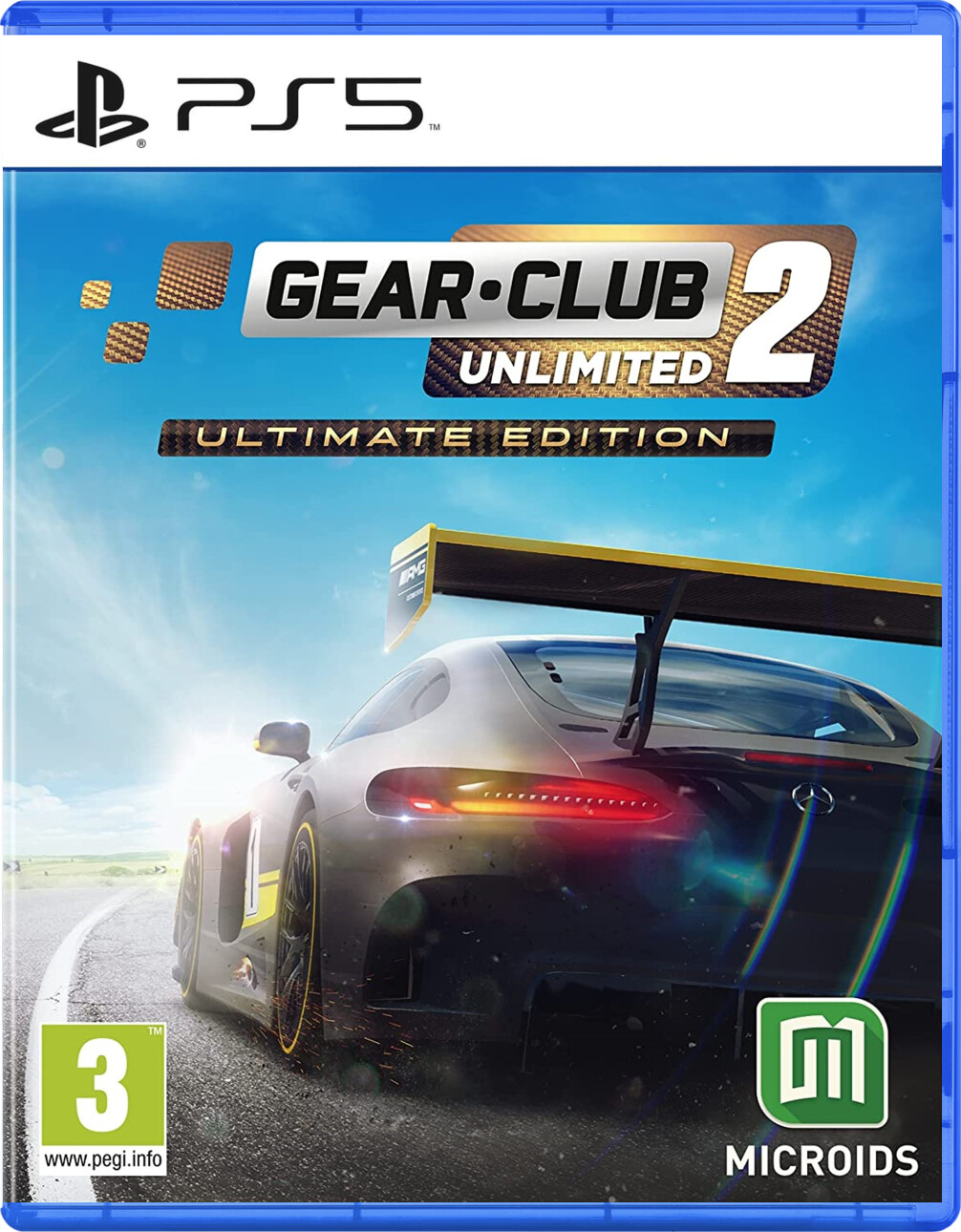 Gear·Club Unlimited 2