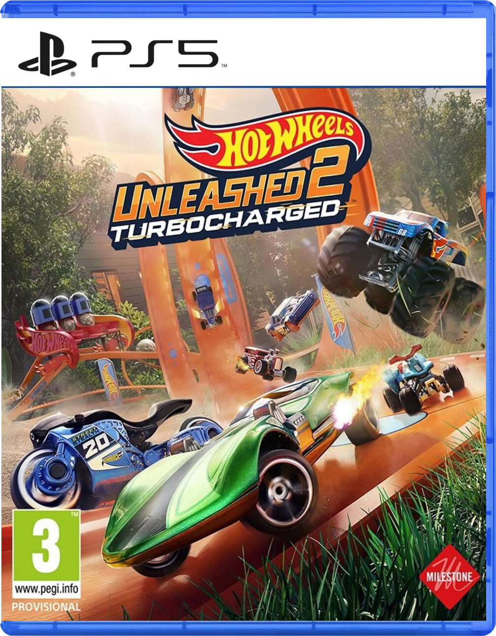 Hot Wheels Unleashed 2 Turbocharged