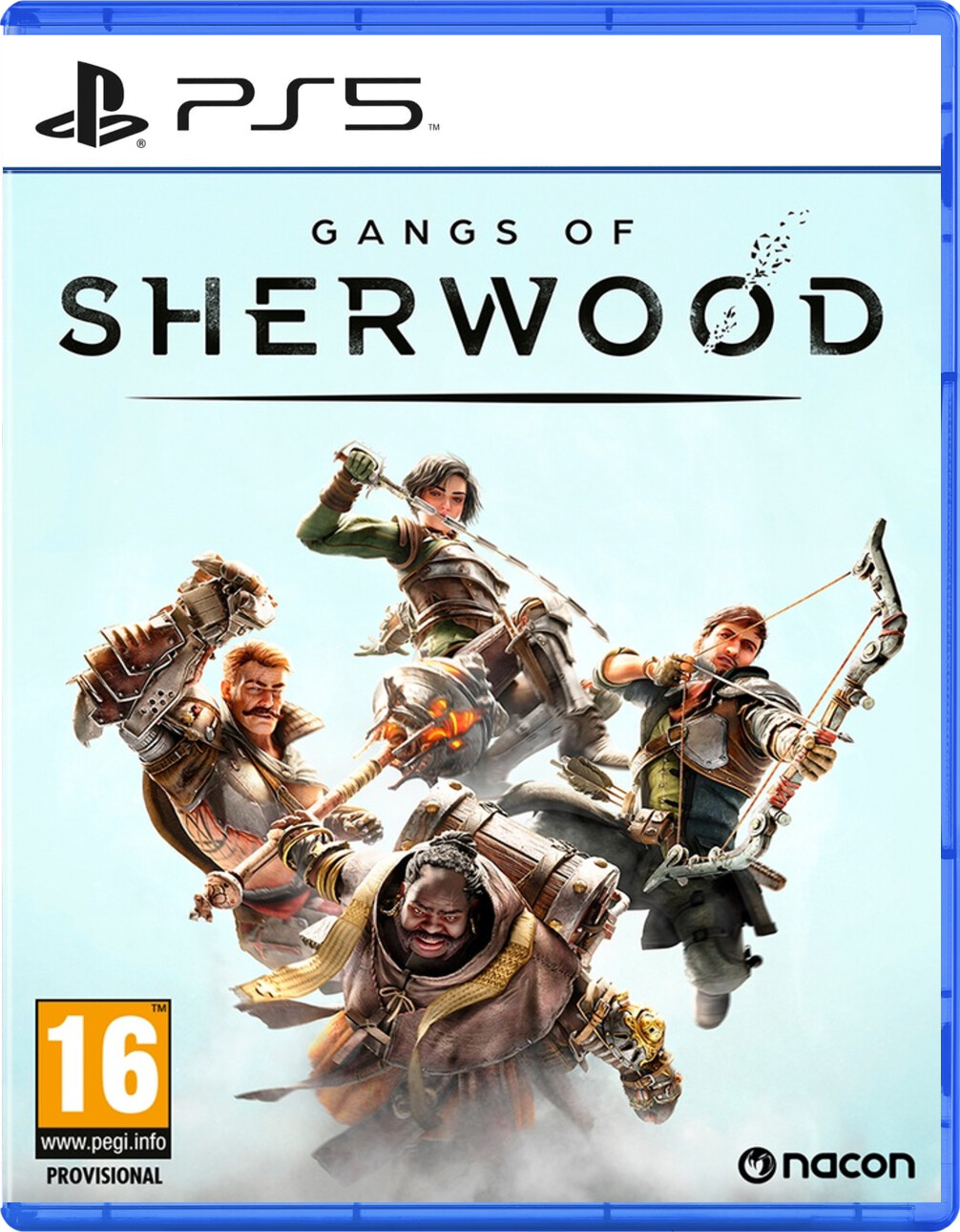 Gangs of Sherwood