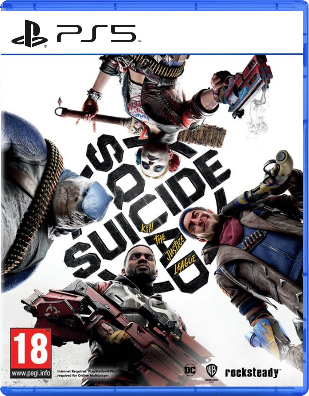 Suicide Squad: Kill The Justice League