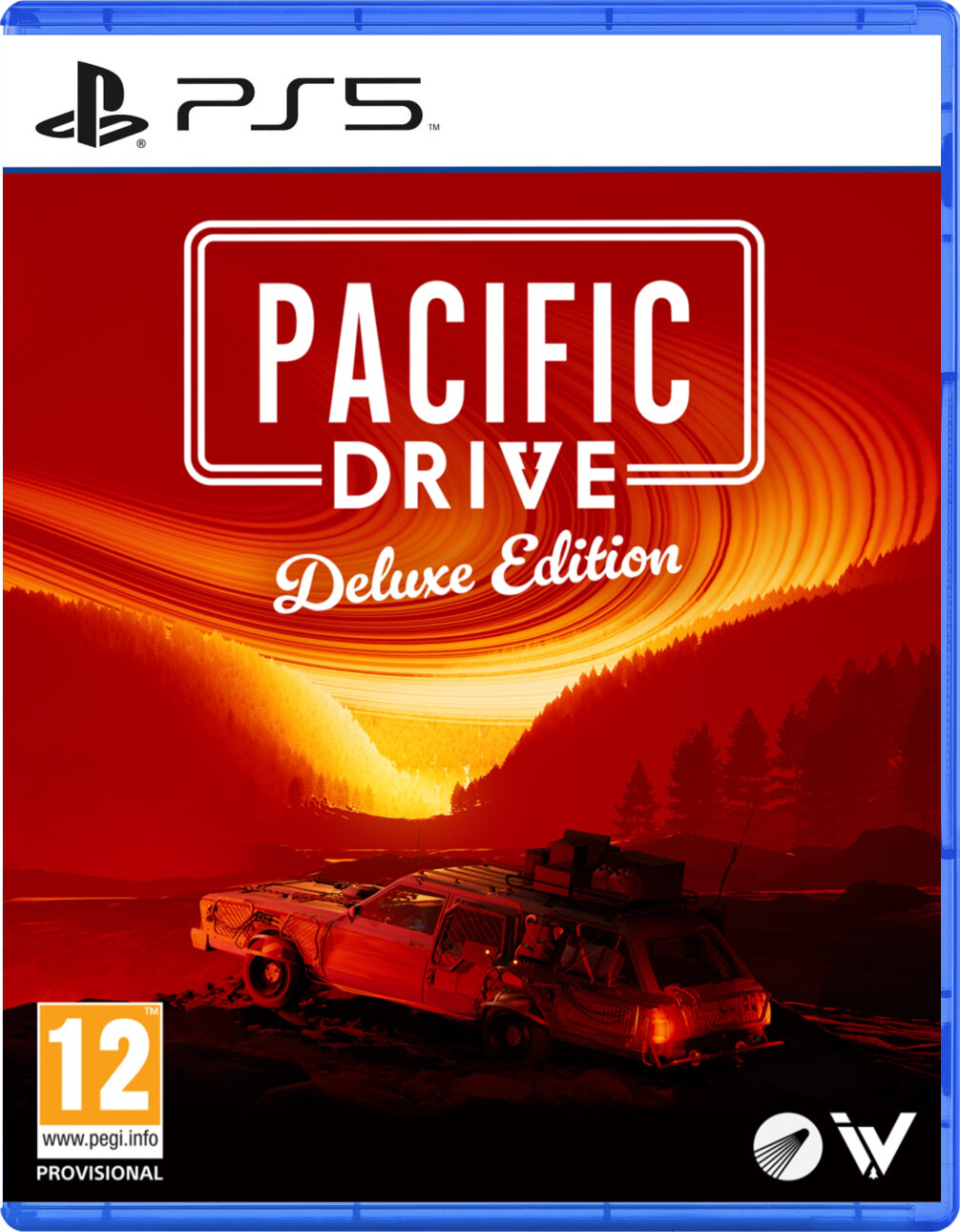 Pacific Drive (Deluxe Edition)