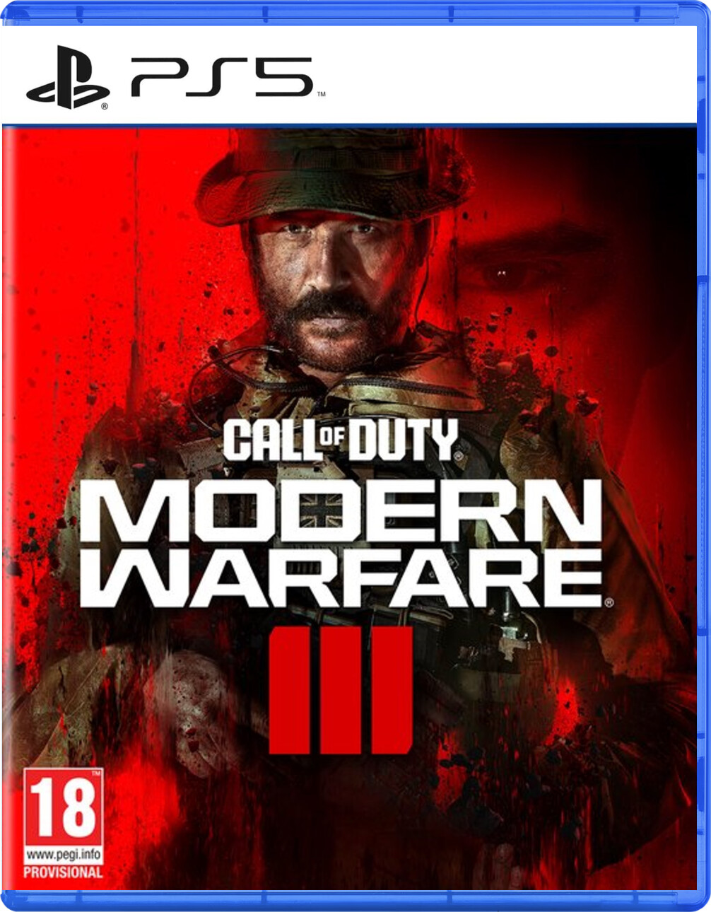 Call of Duty: Modern Warfare III