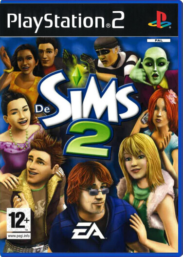 De Sims 2 (French)
