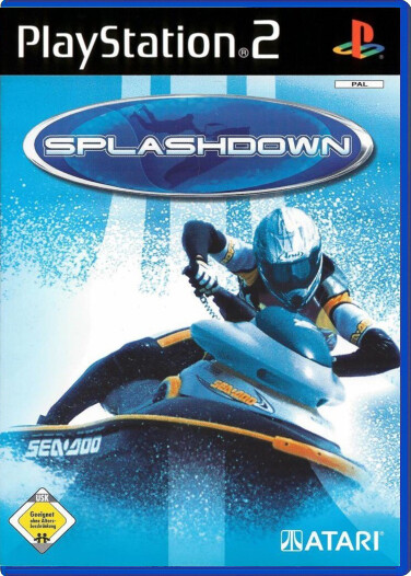 Splashdown (German)