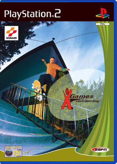 ESPN X Games Skateboarding (French)