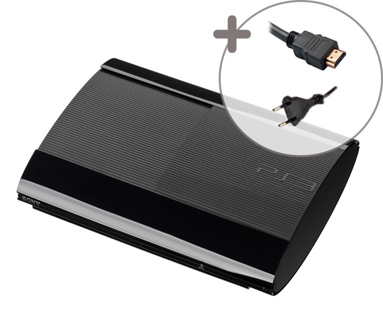 Sony PlayStation 3 Super Slim Console - 1TB
