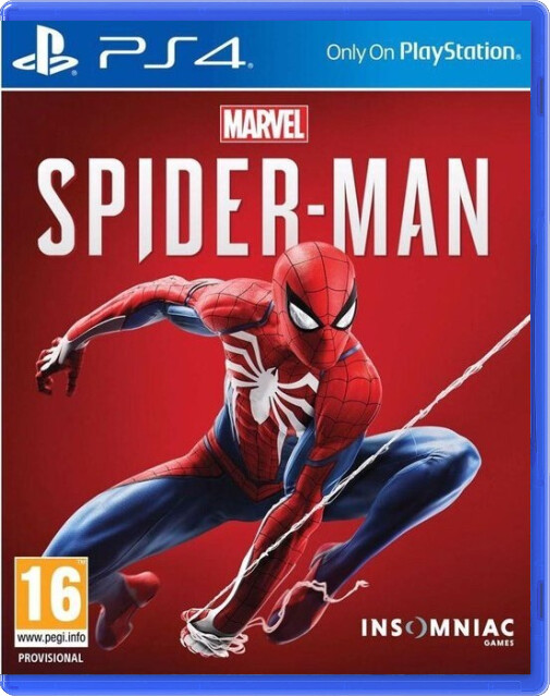Marvel Spider-Man (Polish)