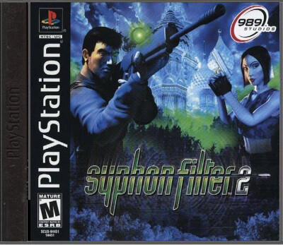 Syphon Filter 2 (NTSC)