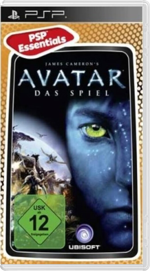 James Cameron's Avatar: The Game (Essentials) (German)