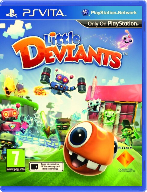 Little Deviants
