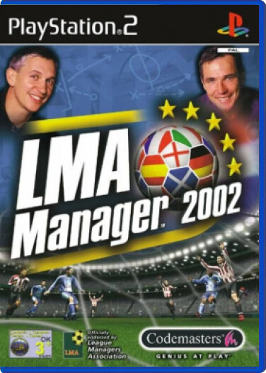 LMA Manager 2002