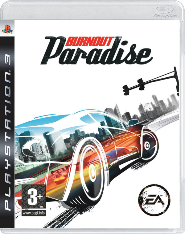 Burnout Paradise (French)