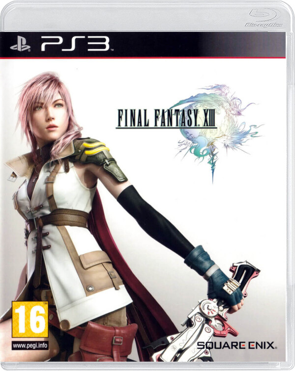 Final Fantasy XIII (French)