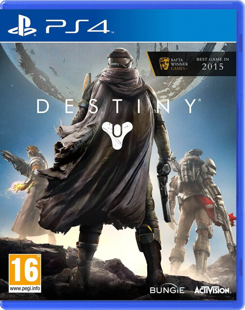 Destiny (French)