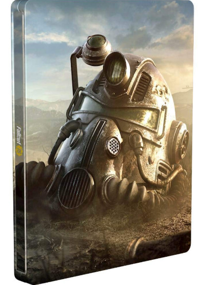 Fallout 76 (Steelcase)