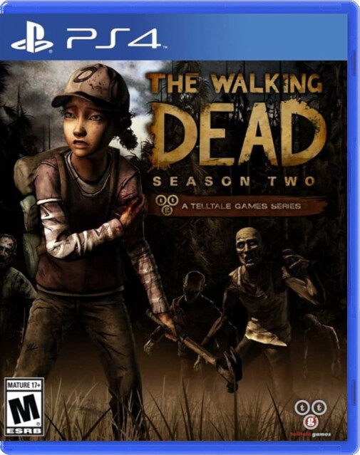 The Walking Dead Season 2