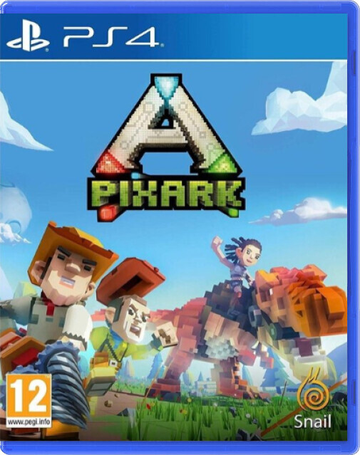 Pixark (German)