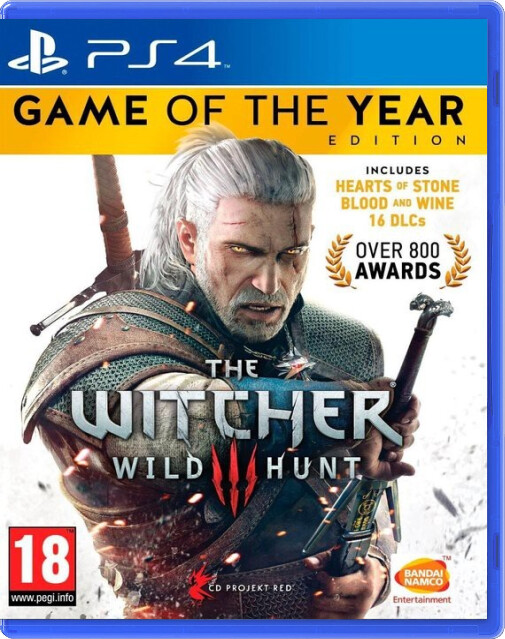 The Witcher 3: Wild Hunt - Game of the Year Edition (German)