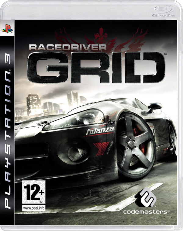Race Driver Grid (German)
