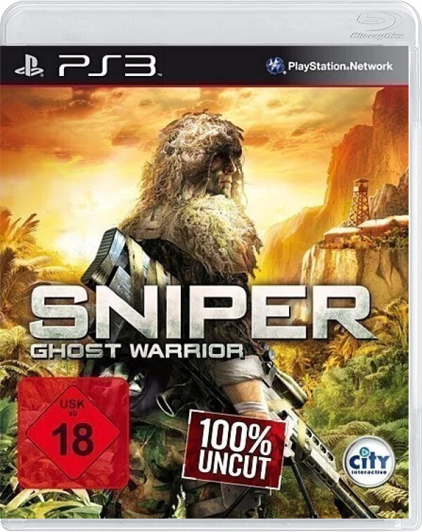 Sniper: Ghost Warrior (German)