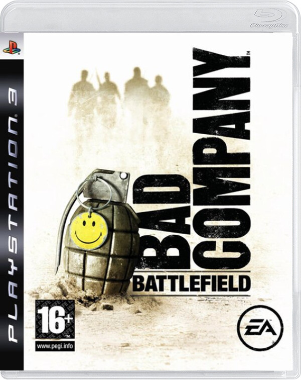 Battlefield: Bad Company (German)