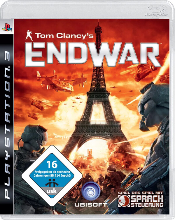 Tom Clancy's EndWar (German)