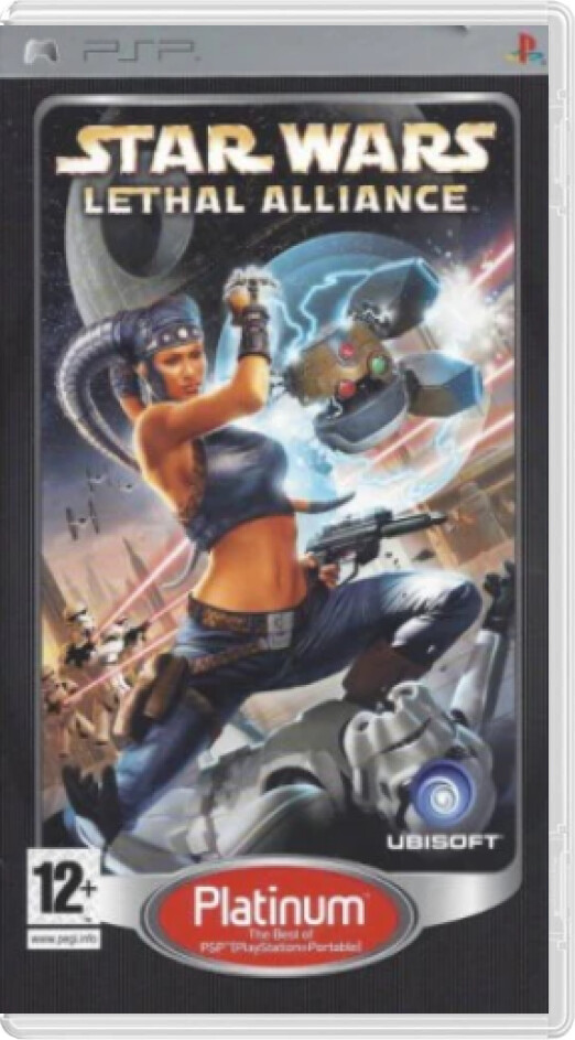 Star Wars: Lethal Alliance (Platinum)