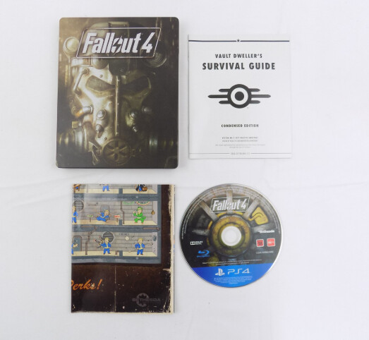 Fallout 4 Steelcase