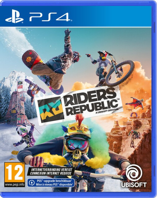 Riders Republic