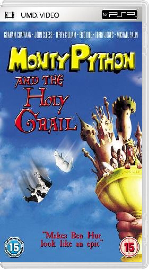 Monthy Python And The Holy Grail (UMD Video)