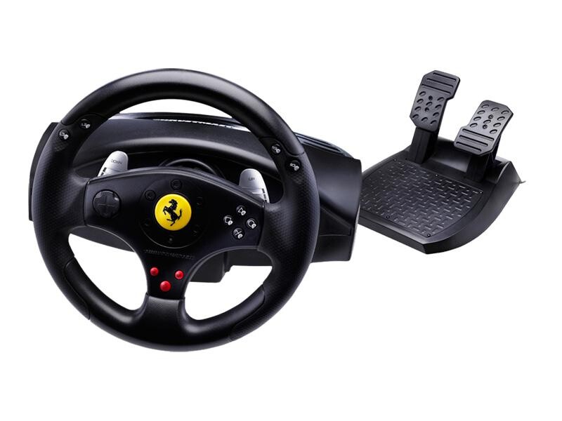Thrustmaster Ferrari GT Experience Steering wheel