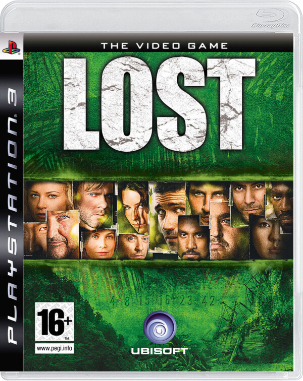 Lost (French)
