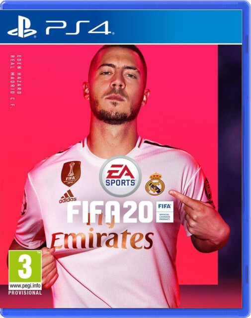 FIFA 20 (Italian)