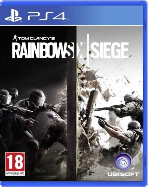Tom Clancy's: Rainbow Six - Siege (Italian)