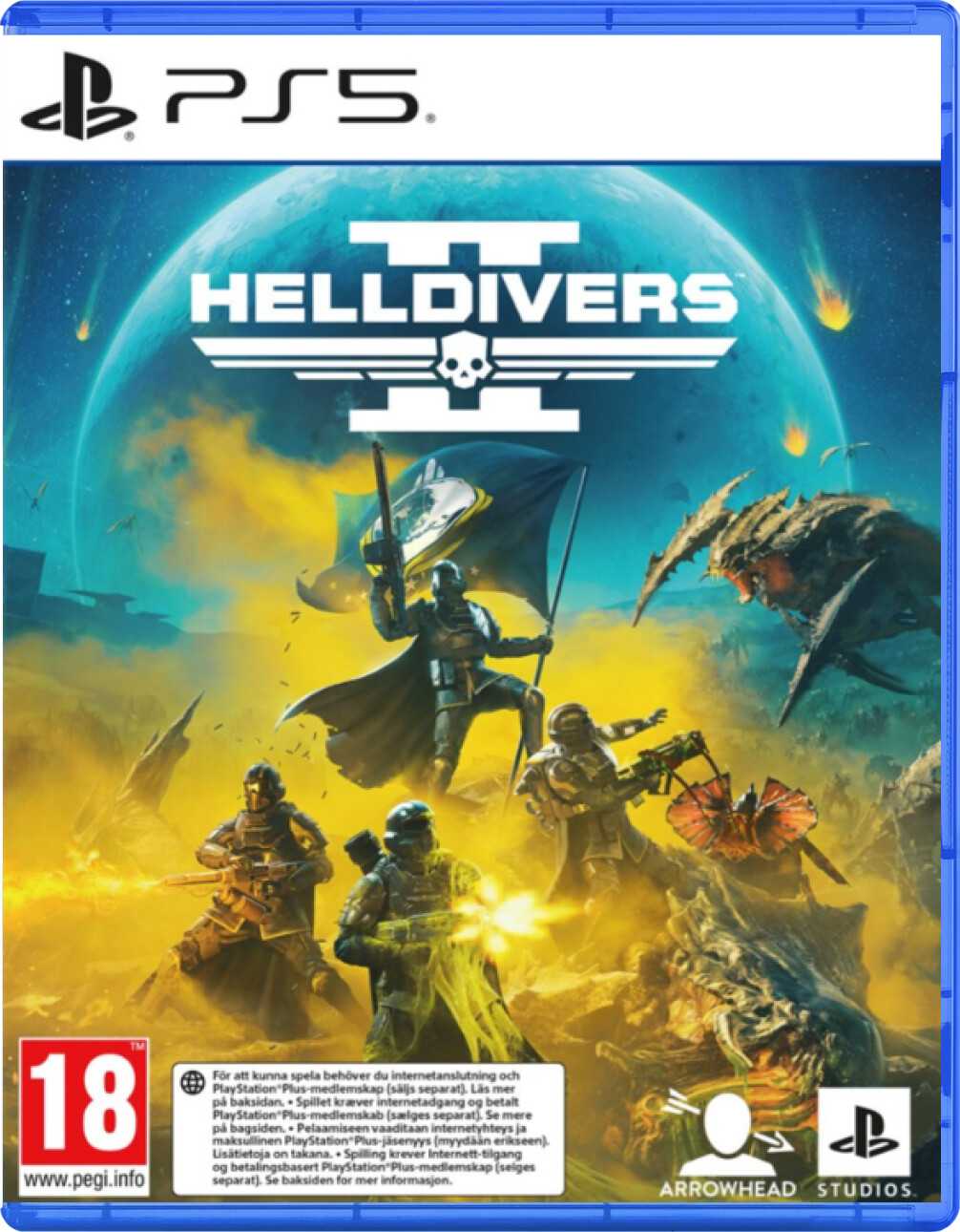 Helldivers II