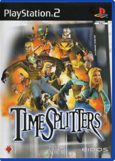 TimeSplitters (German)