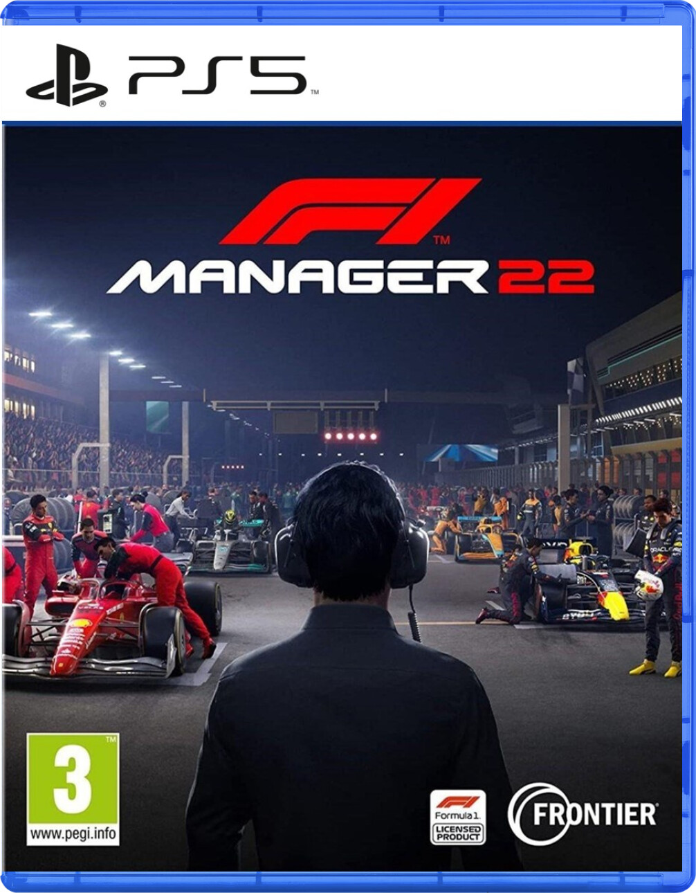 F1 Manager 22