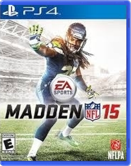 EA Sports Madden NFL 15