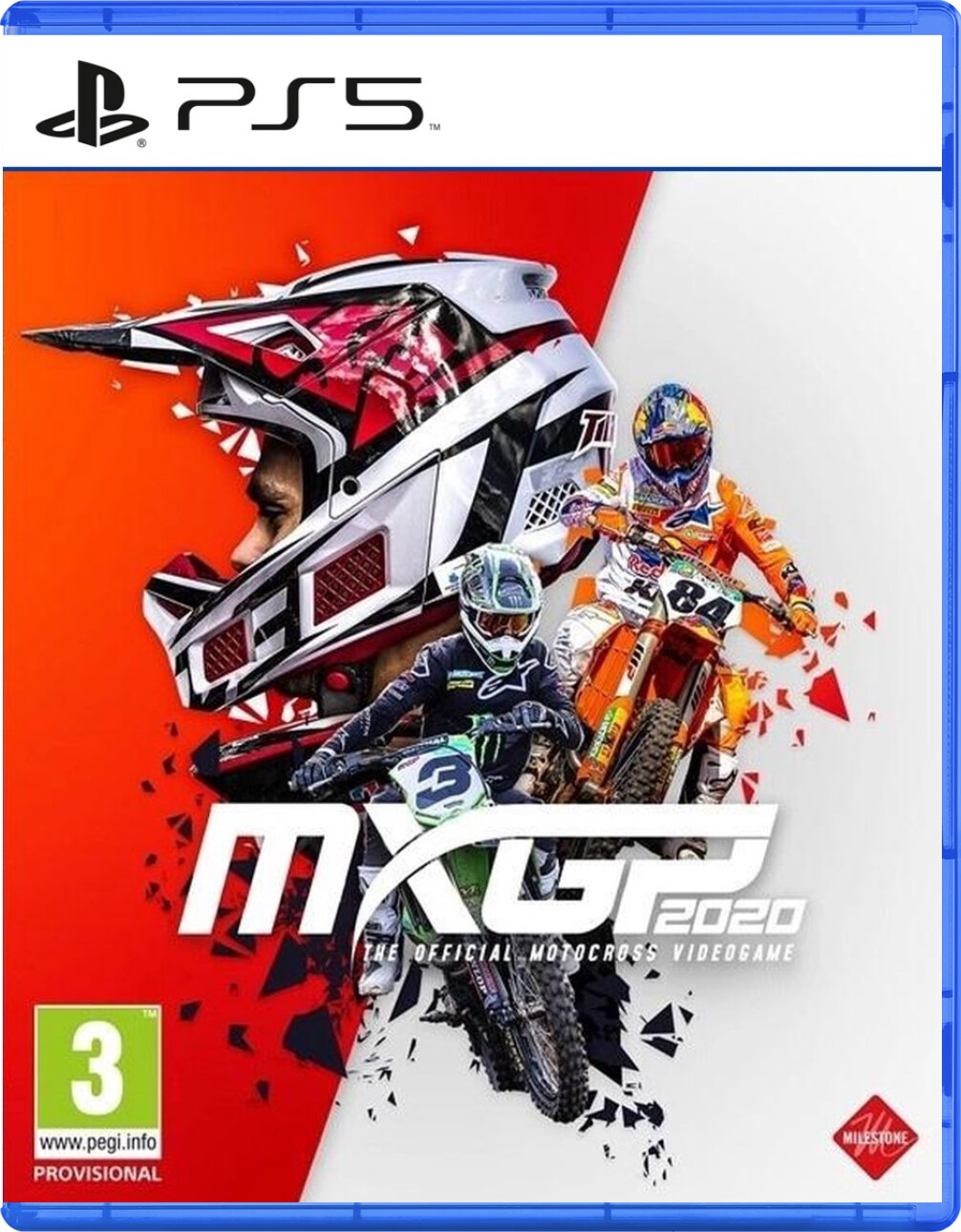 MXGP 2020: The Official Motorcross Videogame