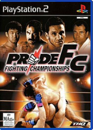 Pride Fighting Championships