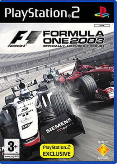 F1 2003 (German)