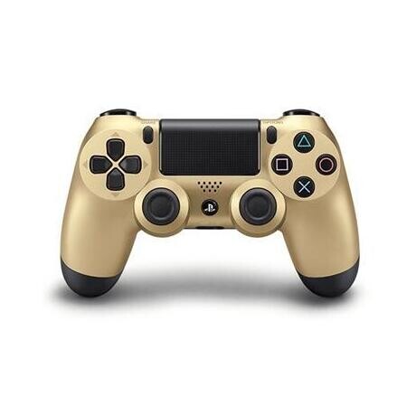 Sony PlayStation DualShock V1 Controller - Gold